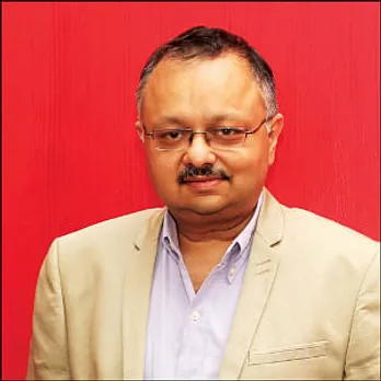 Man in the red-hot seat - Partho Dasgupta, CEO, BARC India