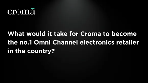Croma all set to onboard a new mainline creative agency