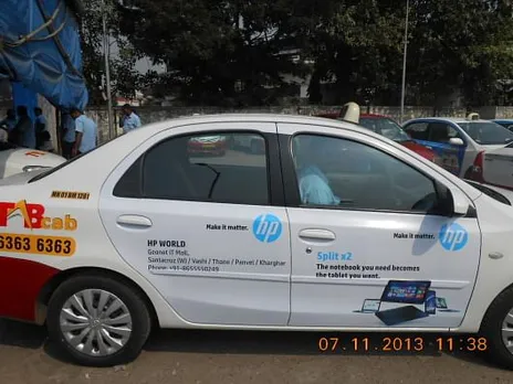 Cab Branding