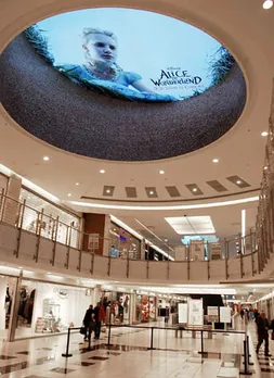 Look, Alice! mall innovation