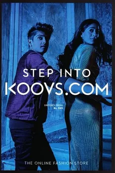 Step into Koovs.com