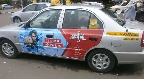 Cab Branding