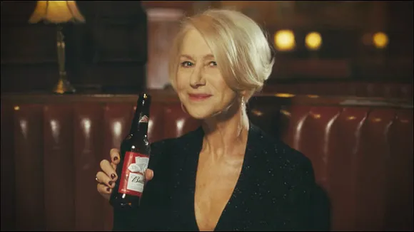 Viral Now: Helen Mirren lashes out against drunk driving in Budweiser's Super Bowl ad
