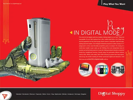 Digital world 