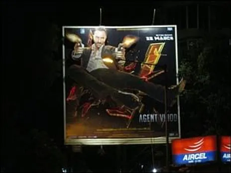 Agent Vinod: Spy in action