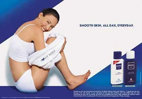 Smooth skin. All day, everyday.