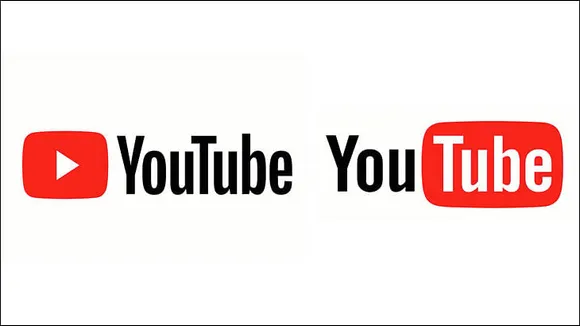 YouTube tweaks its logo