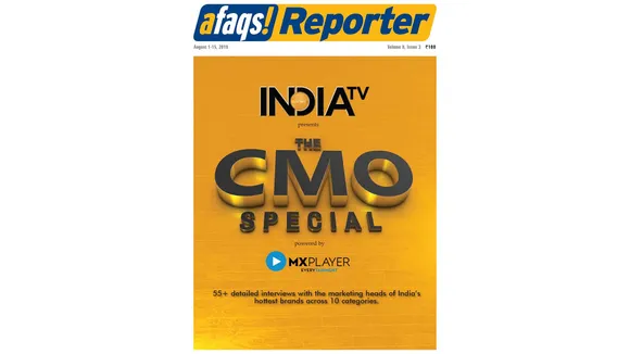 afaqs! Reporter: Issue August 1_15 2019