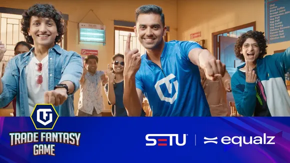 TFG & Deepak Chahar hit a six in fantasy cricket; roll out IPL campaign with equalz