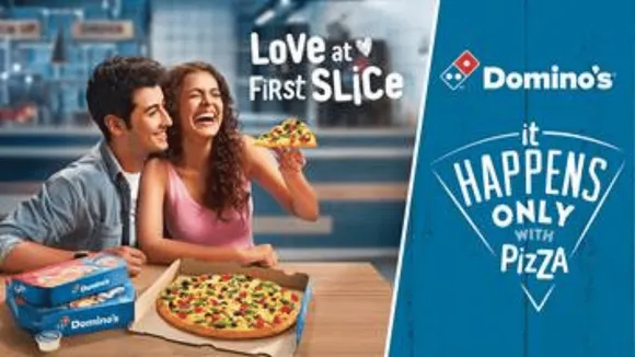 Domino's embarks on a new era with 'It Happens Only with Pizza' campaign