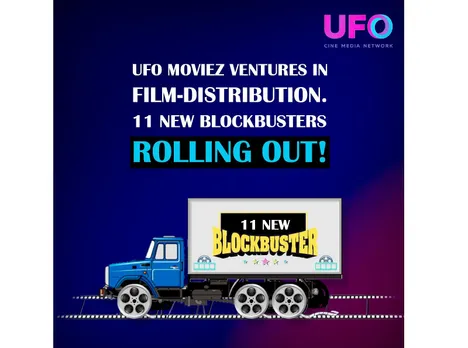 UFO Moviez forays into film distribution