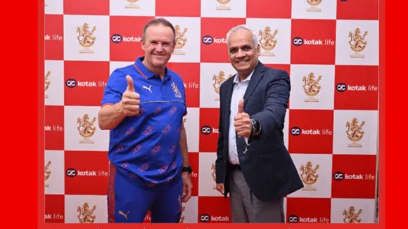 RCB ropes in Kotak Mahindra Life Insurance as its official insurance partner