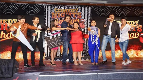 Colors to 'roast' celebs in 'Comedy Nights Bachao'