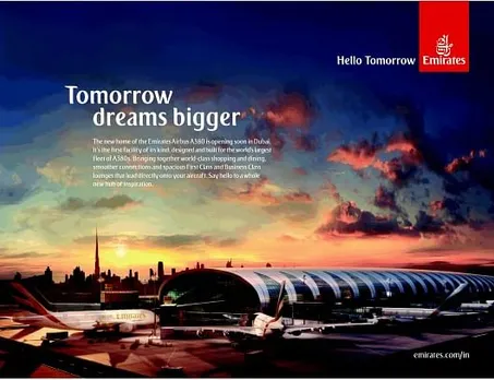 Tomorrow Dreams Bigger
