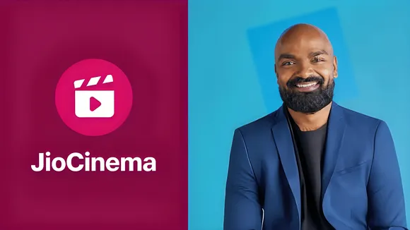 Sushant Sreeram joins JioCinema as chief marketing officer 
