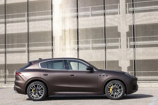 Maserati unveils Grecale SUV; eyes expansion in India