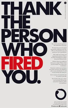 Fired You