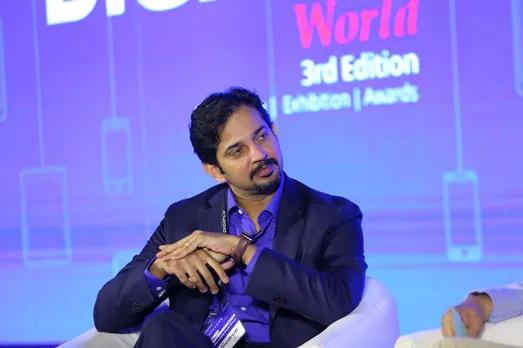 “We were late to the party in India”: Parry Ravindranathan, Bloomberg Media