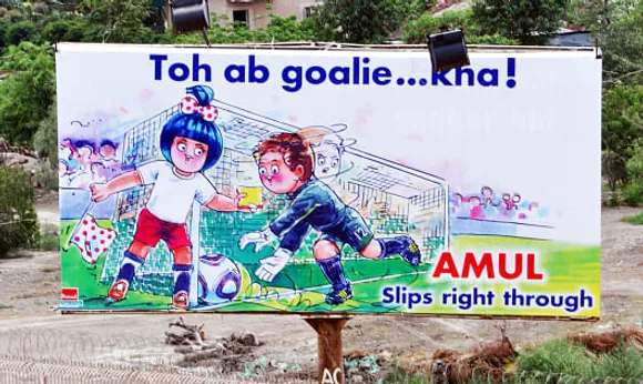 Goalie kha