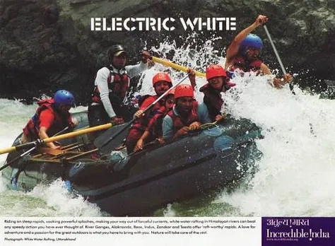 White Water Rafting