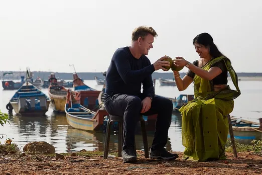 Gordon Ramsay returns with 'Uncharted' season two