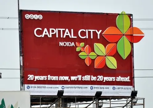 Capital city noida
