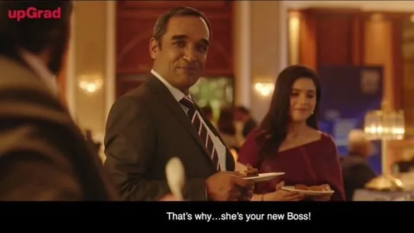 When upGrad showed you the way to becoming your college friends’ boss