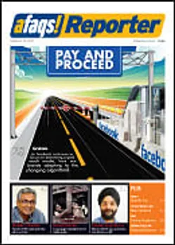 Afaqs Reporter: Issue October 1-15 2015