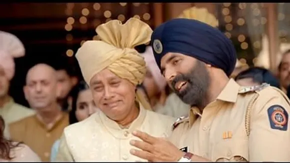 Akshay Kumar’s road safety ad slammed online for allegedly promoting dowry
