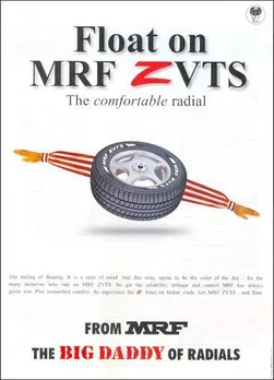 Float on MRF ZVTS