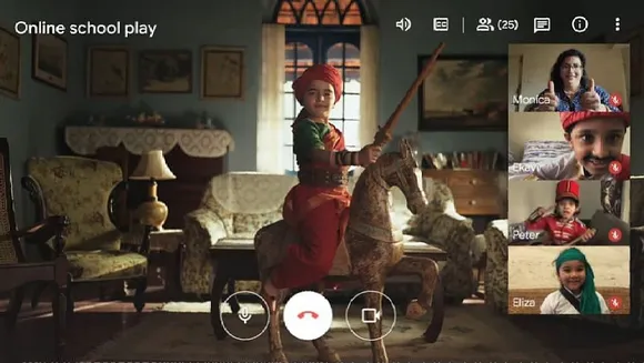 When Google Nest Mini helped Nancy D’Costa prep for the role of Rani Laxmibai…