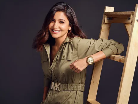 Anushka Sharma roped in as brand ambassador of Michael Kors 
