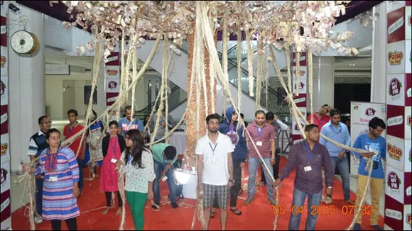 MY FM launches reality show 'Paiso ka Ped'