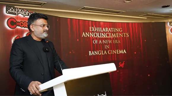 SVF Entertainment ventures into international market