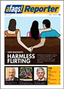 Afaqs Reporter: Issue April 01-15 2013