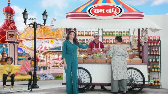 Aapka Taste Partner – Ram Bandhu Pickles | Feat. Madhuri Dixit