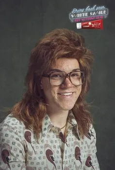 Bring back your white smile - John