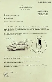Winning Letter