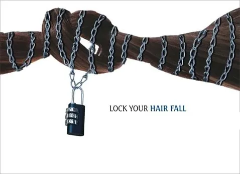 Lock your hairfall