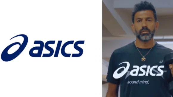 ASICS and Rohan Bopanna team up for global brand campaign 'Move Your Mind with ASICS'
