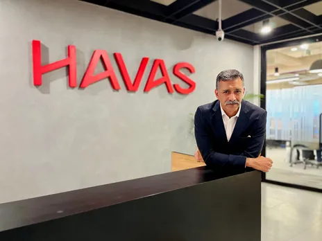 Havas Worldwide India ropes in Kundan Joshee as Managing Partner & Head – West & South