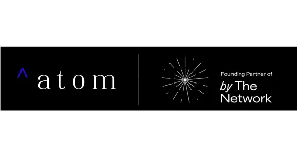 Indian agency ^ a t o m joins 'by The Network' group
