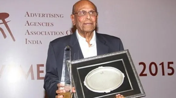 Ad veteran Bobby Sista passes away