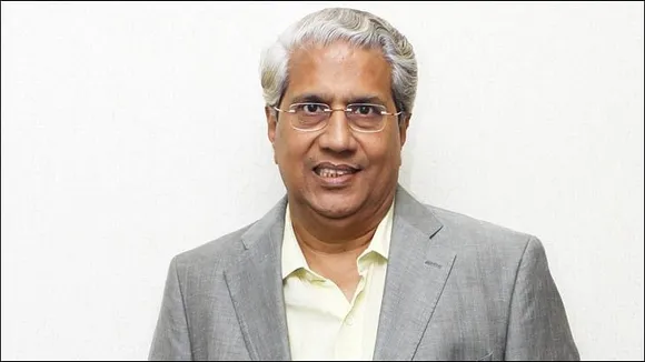 AP Parigi moves on to advisory role at Network 18