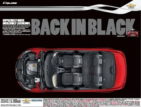 Back in black