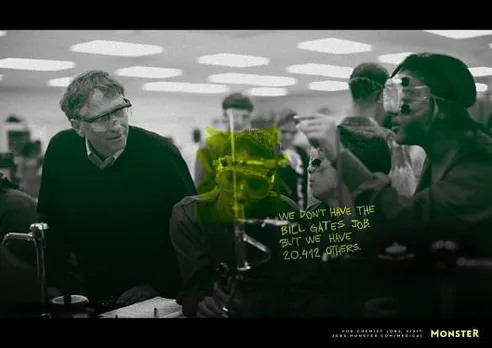 Bill Gates job