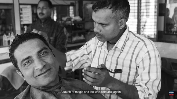 Gillette to provide an insurance cover of up to Rs 1 lakh to barbers