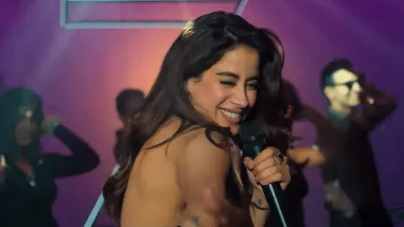 Janhvi Kapoor brings the party to life in Zebronics' new ad campaign