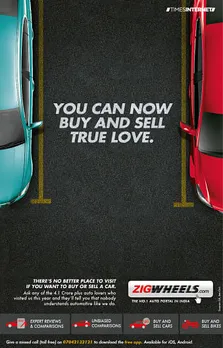 Love campaign