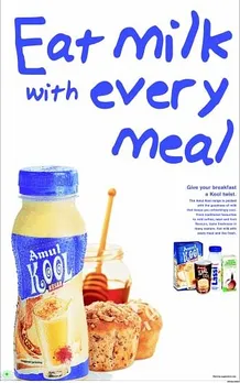 Eat Milk with Every Meal